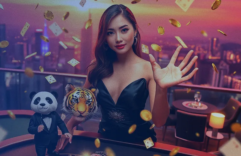 สล็อตธีมเอเชียใน slot1234