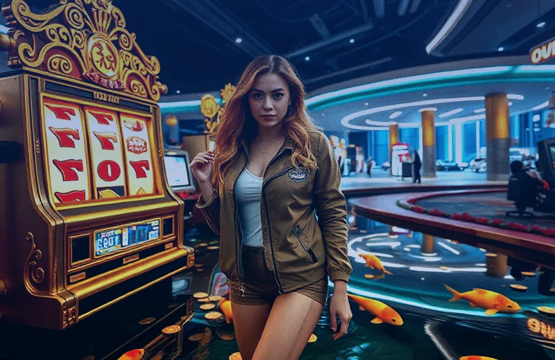 ค่าย PG บน slot1234 ภาพสล็อตธีมเอเชีย