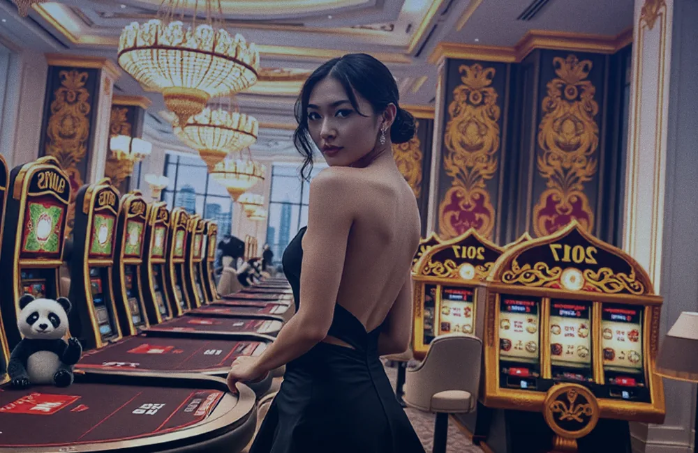 ค่ายเกมสล็อต slot1234 PG JOKER XO